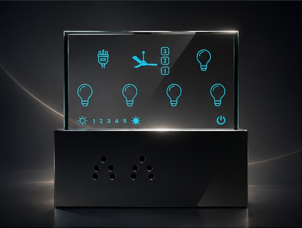 Standard Variant smart switchboard variant by NoColour