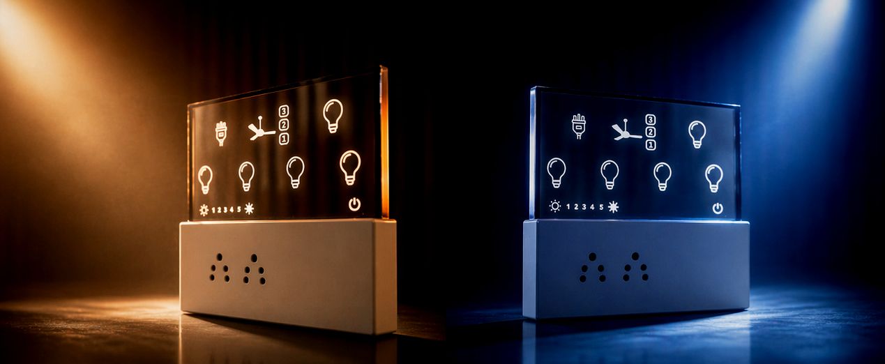 NoColour One Touch product variants overview